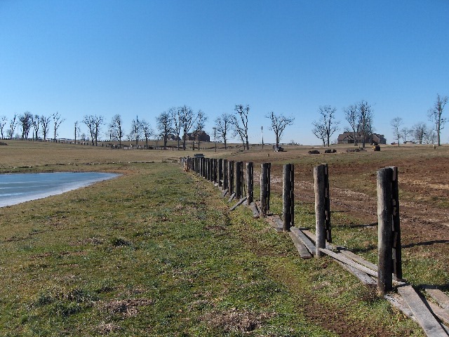 Horse Farm Materials